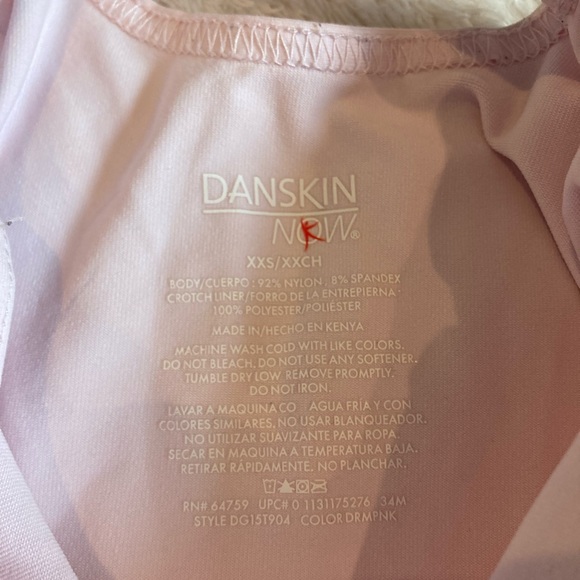 Danskin Leotards - Picture 4 of 7
